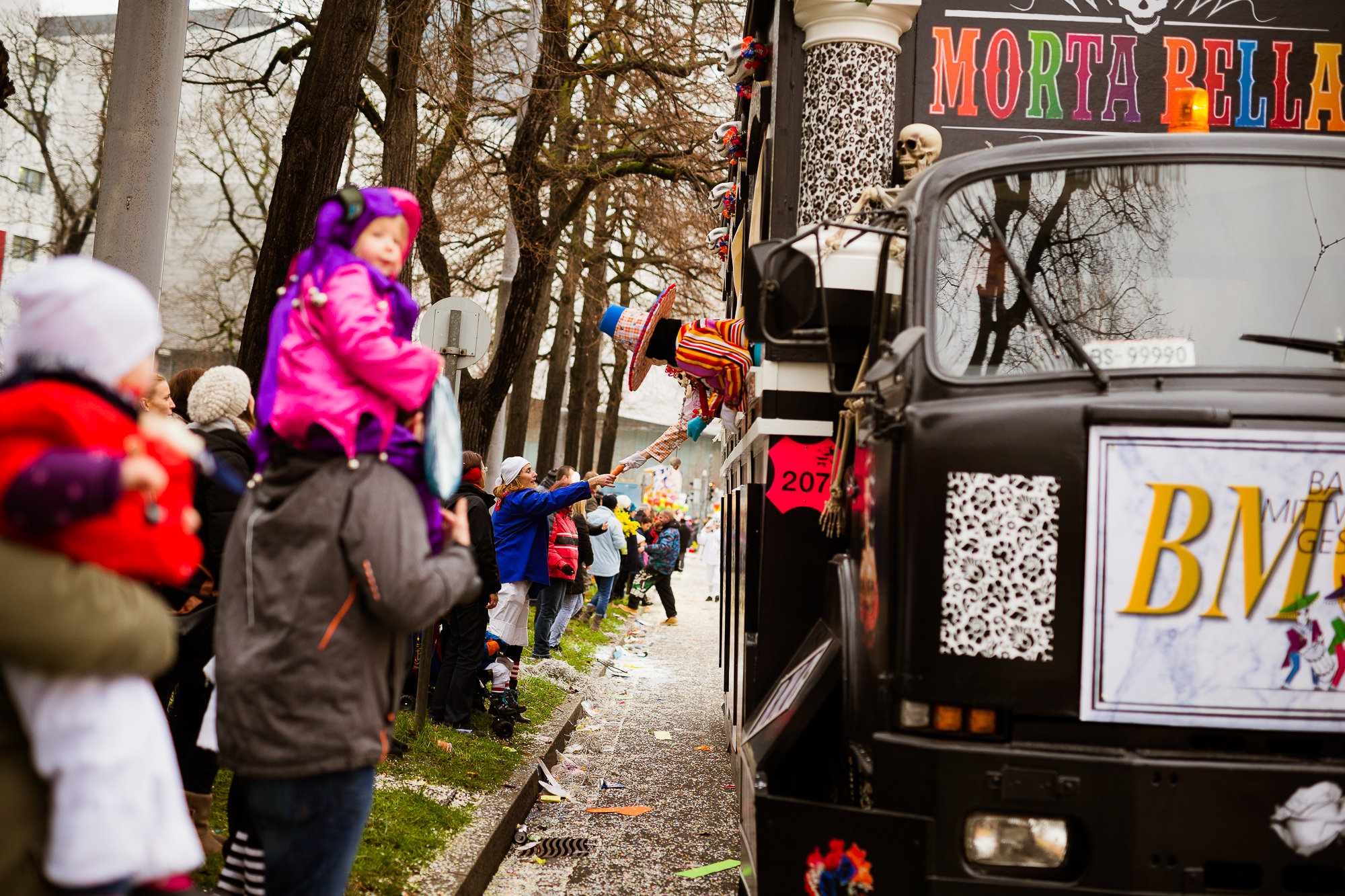 Export x3 1DX 7113 Basler Fasnacht 2016